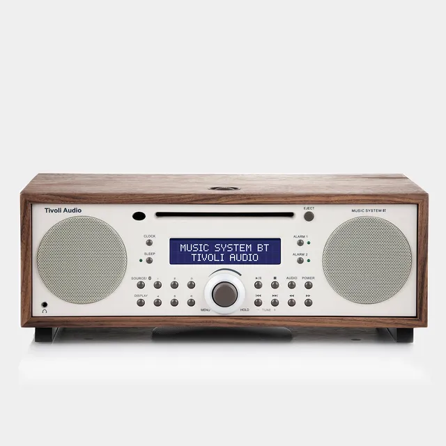 tivoli-audio-music-system-bt-kompaktanlage-cd-bluetooth image 1