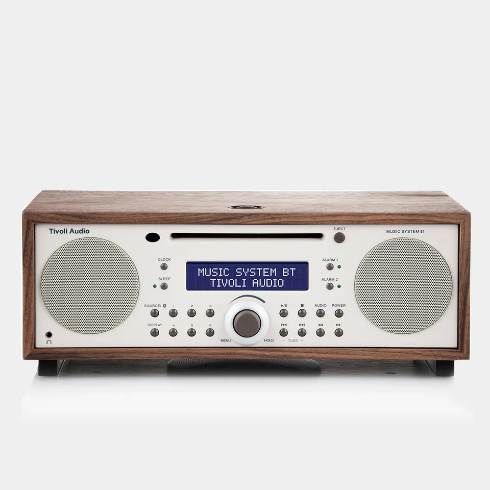 tivoli-audio-music-system-bt-kompaktanlage-cd-bluetooth image 1
