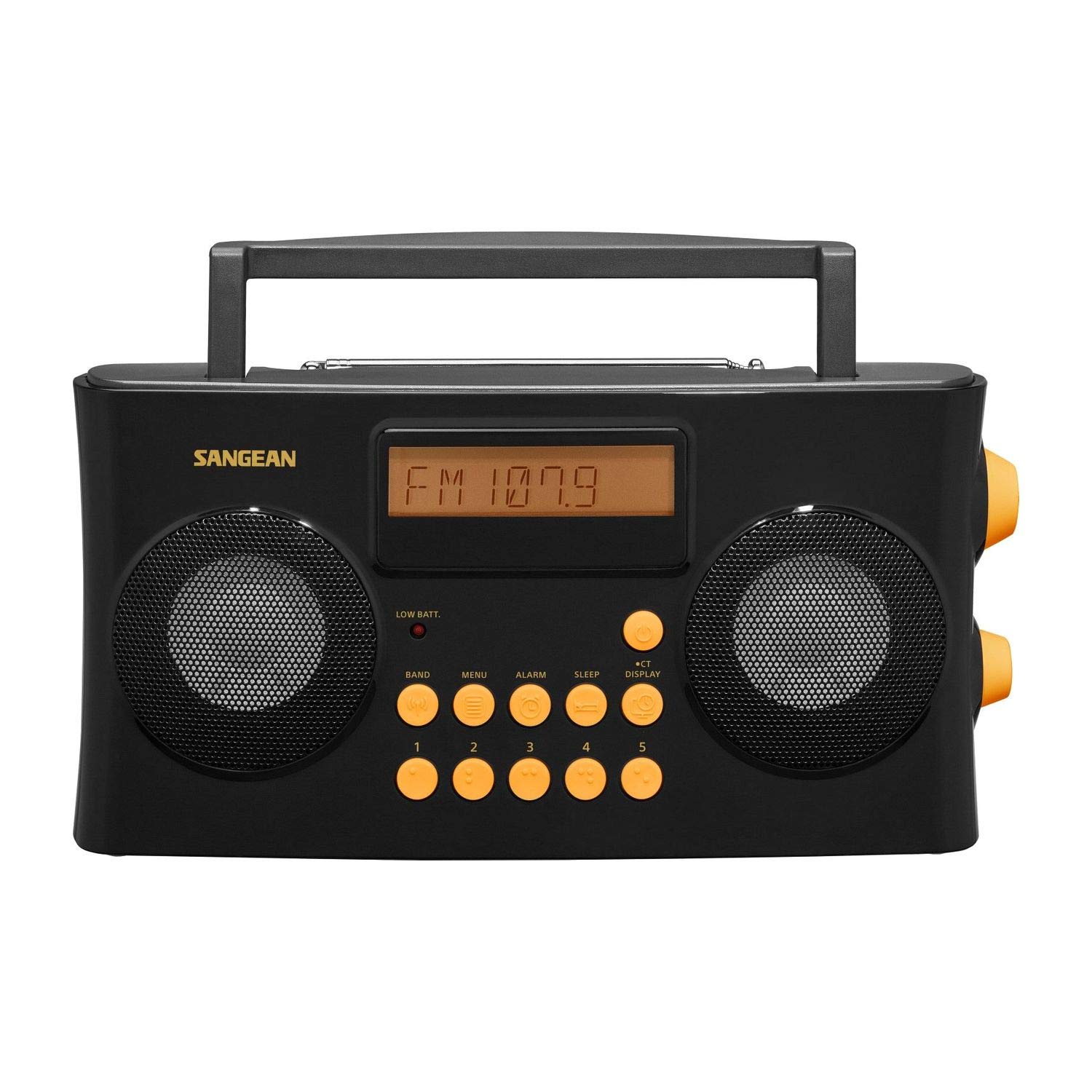 sangean-vocal-170-pr-d17-ukw-radio-mit-sprachansage image 1