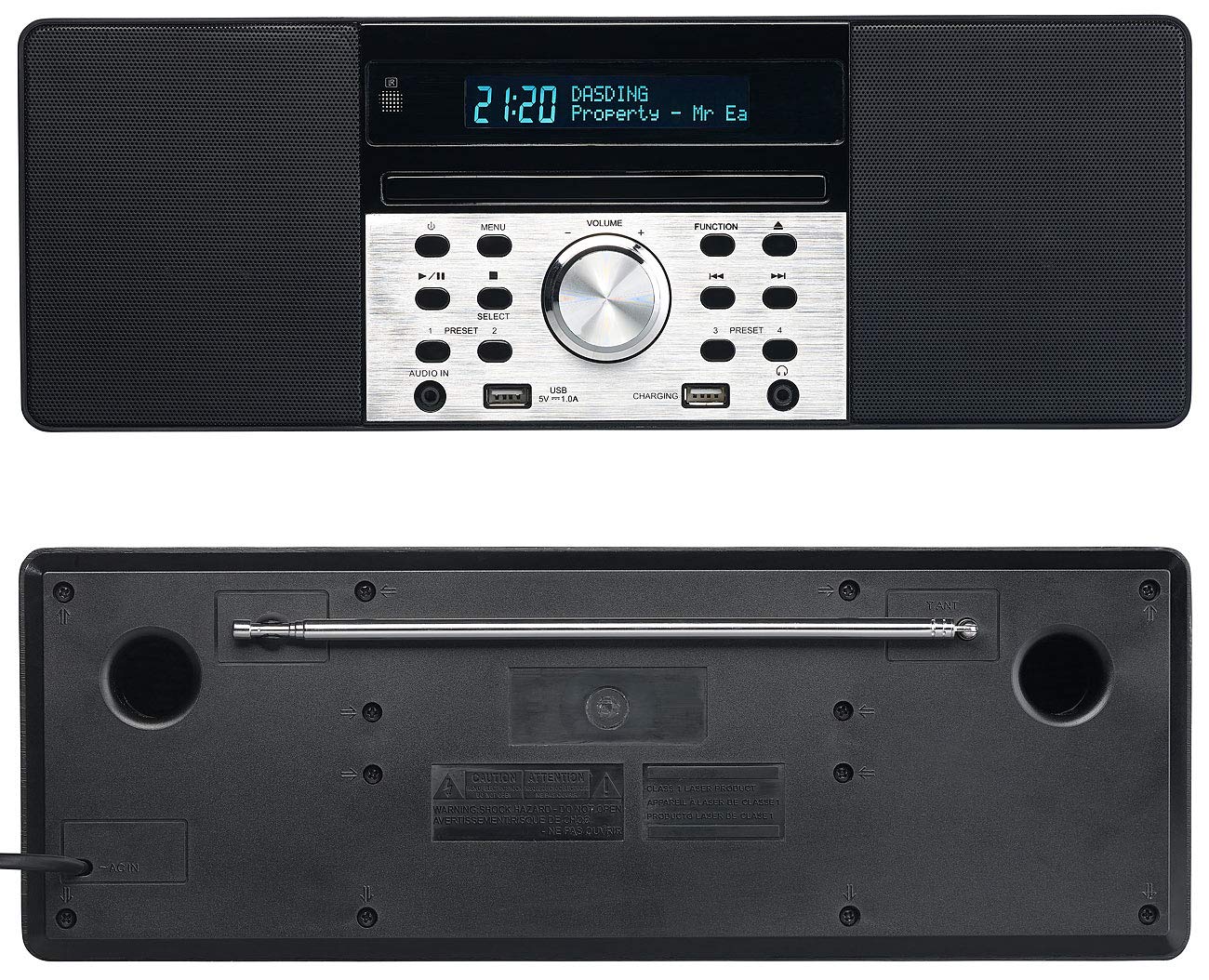vr-radio-dor-600-stereo-radio-mit-cd-dab-bluetooth-60w image 5