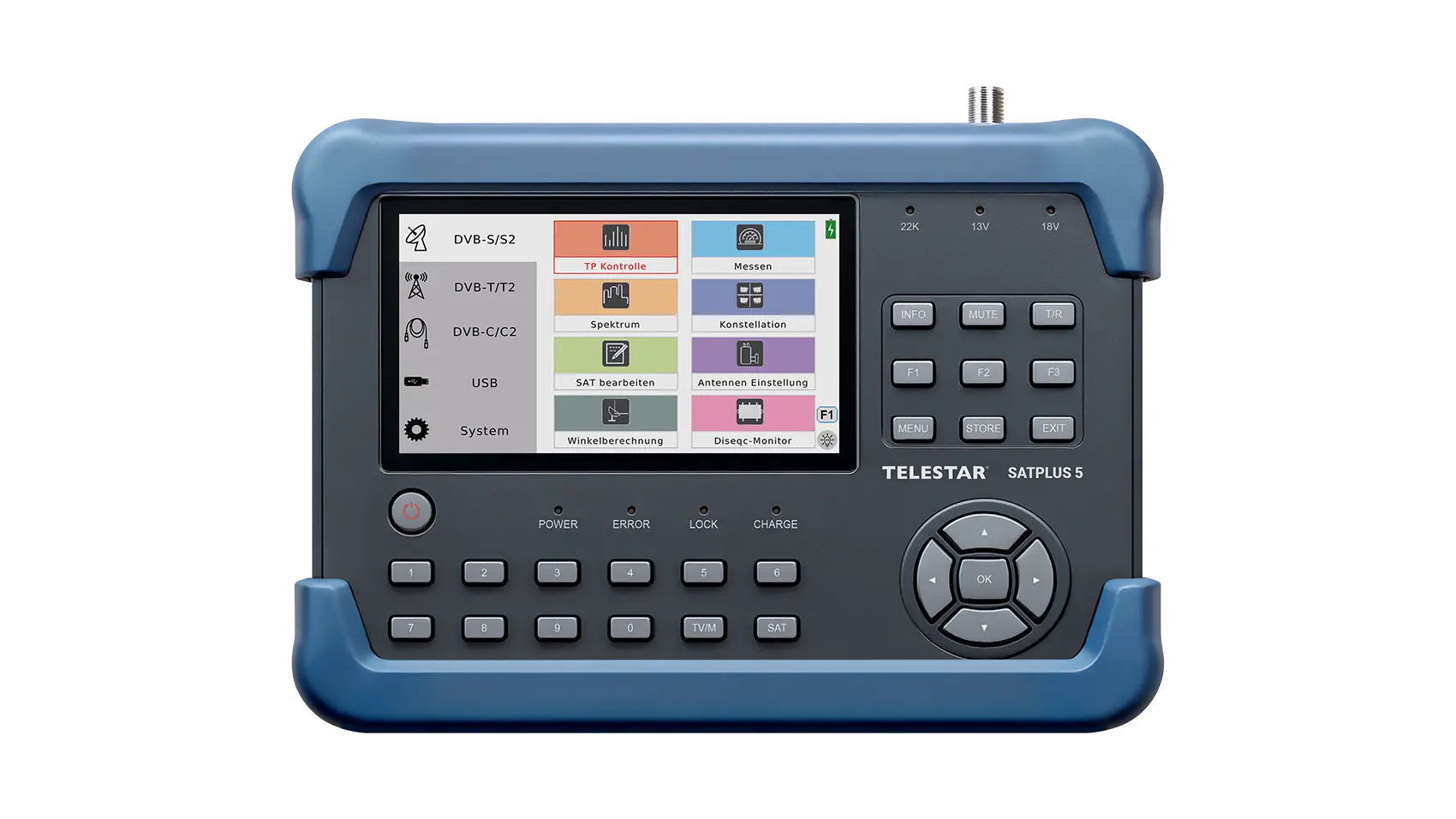 imperial-satplus-5-sat-messger-t-dvb-s2-t2-c-mit-display image 1