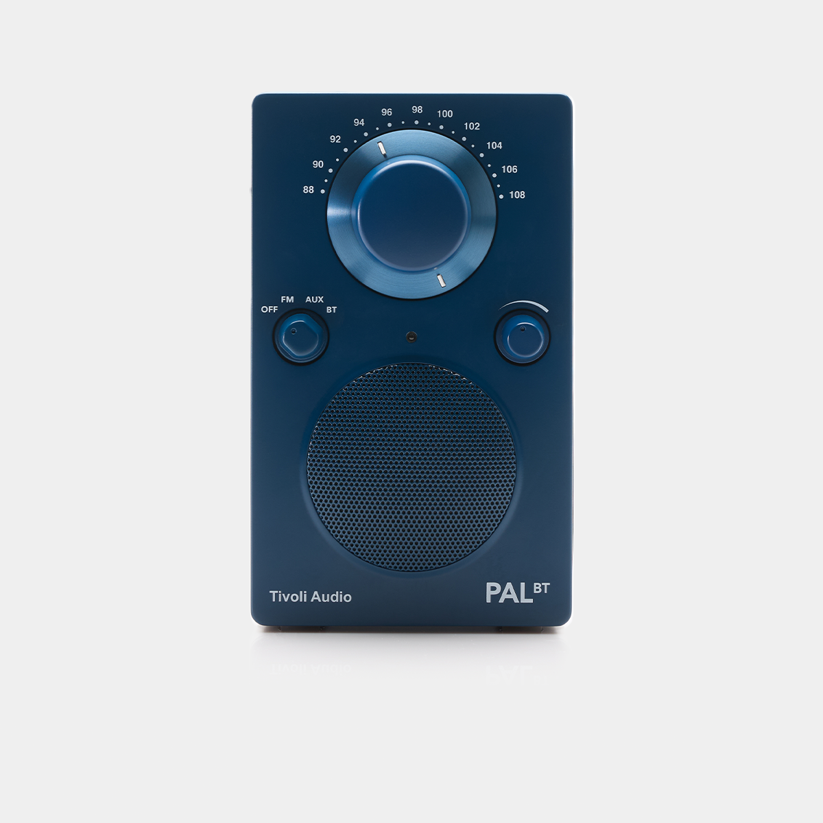 tivoli-audio-pal-bt-bluetooth-lautsprecher-rot-mit-fm-radio image 2