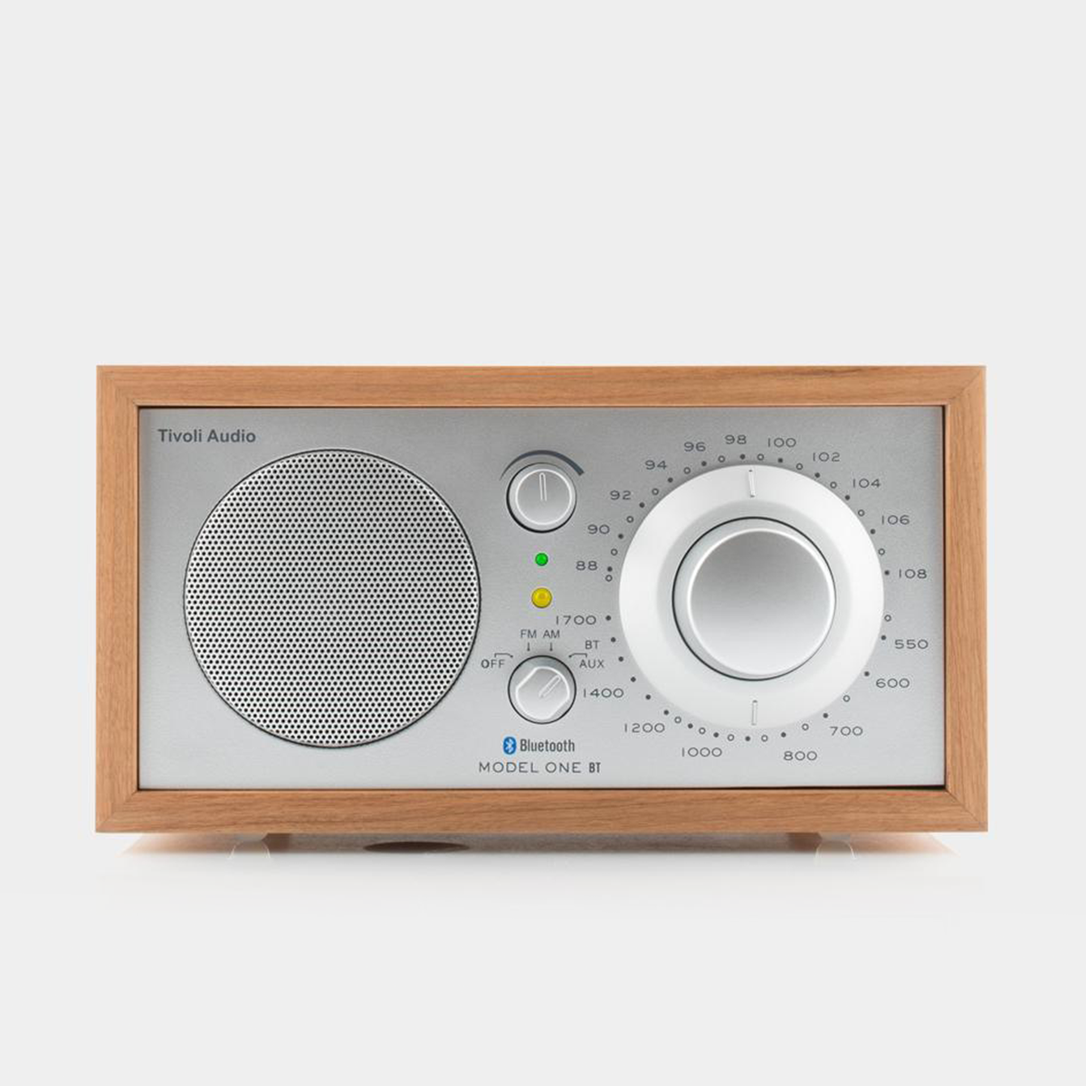 tivoli-audio-model-one-bt-tischradio-walnuss-beige-bluetooth image 2