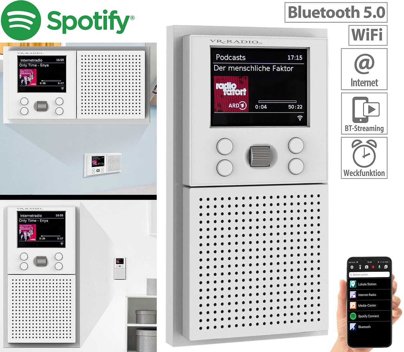 vr-radio-unterputz-internetradio-bluetooth-8w-mit-app image 2