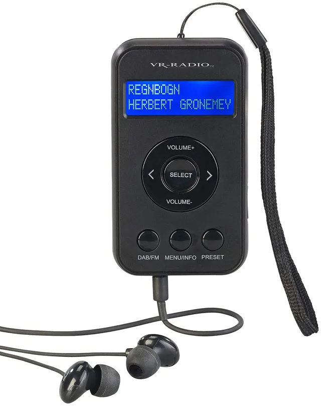 vr-radio-dor-265-mini-taschenradio-dab-fm-akku-ohrh-rer image 1
