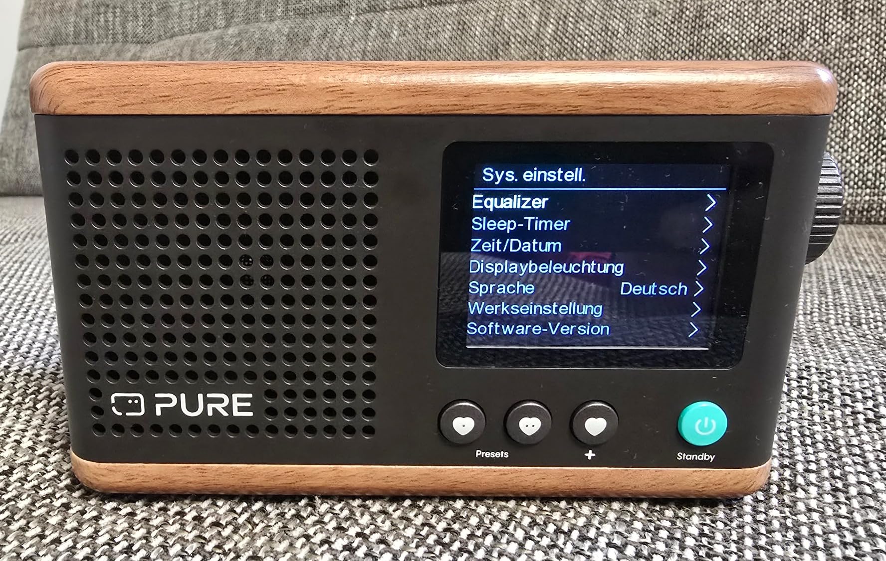 Leicht zu nutzen