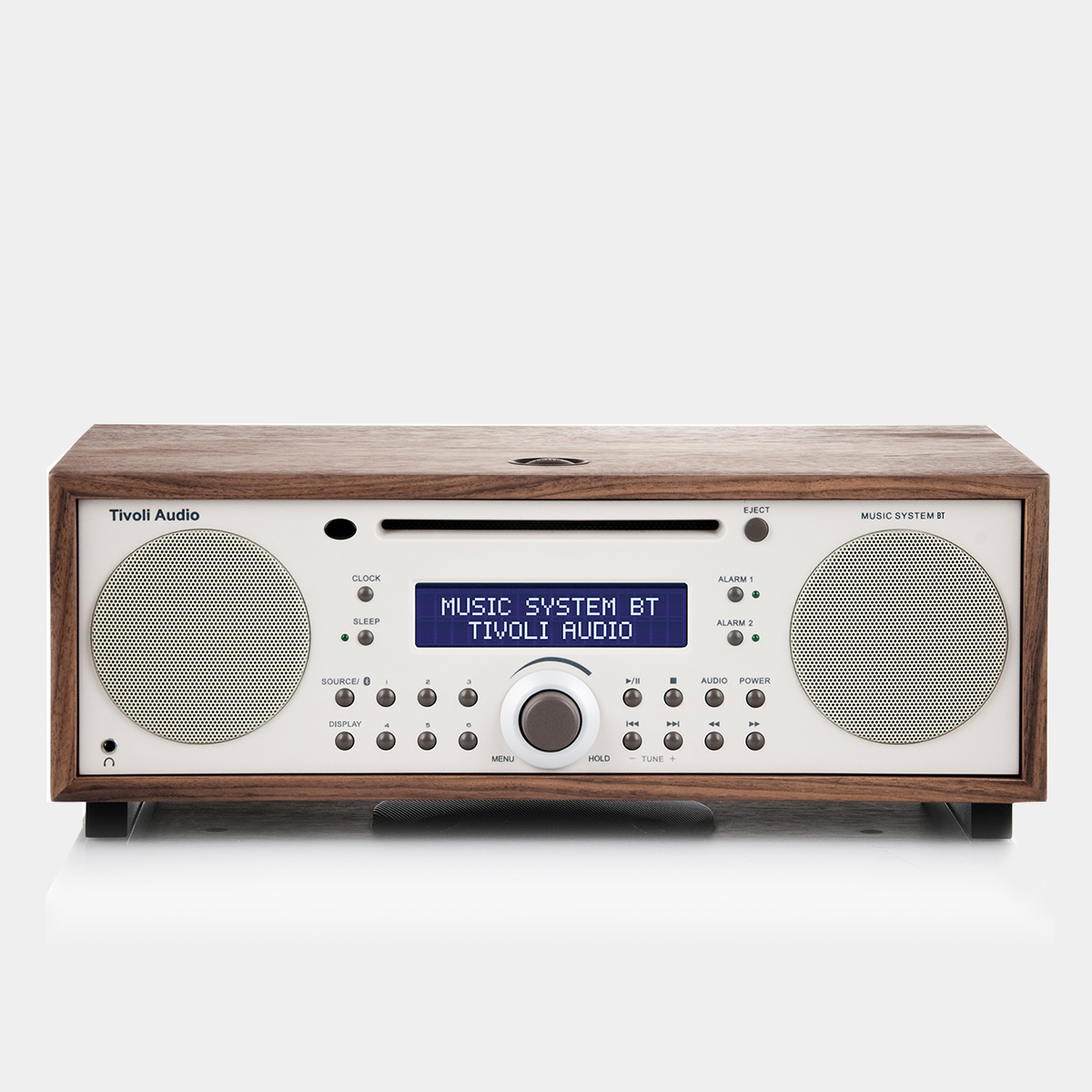 tivoli-audio-music-system-bt-kompaktanlage-cd-bluetooth image 1
