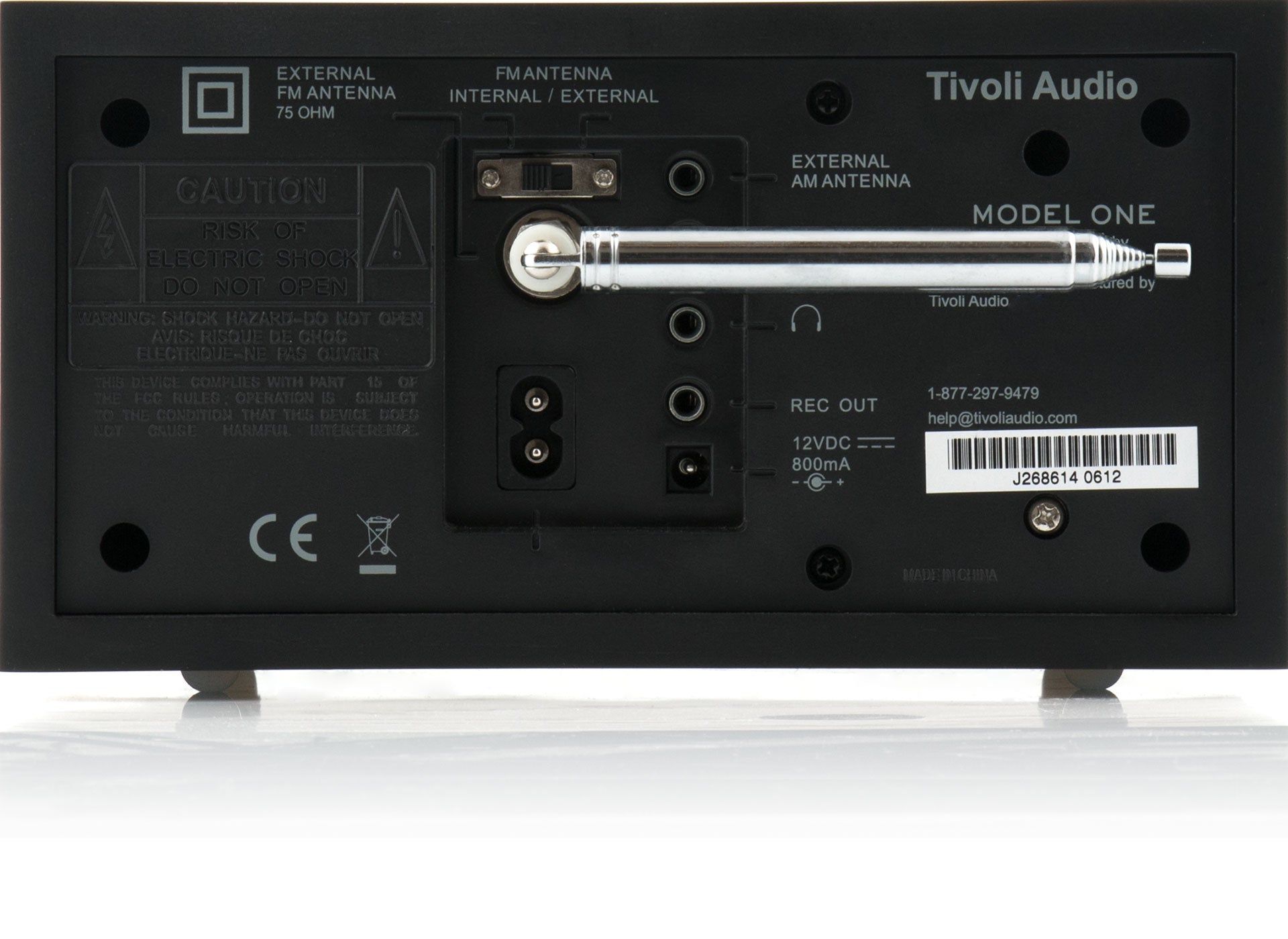 tivoli-audio-model-one-tischradio-walnuss-beige-general-berholt image 8