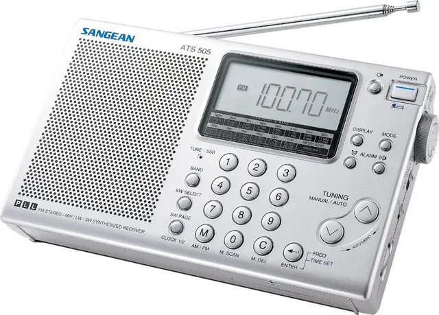 sangean-ats-405-weltempf-nger-mit-kurzwelle image 1