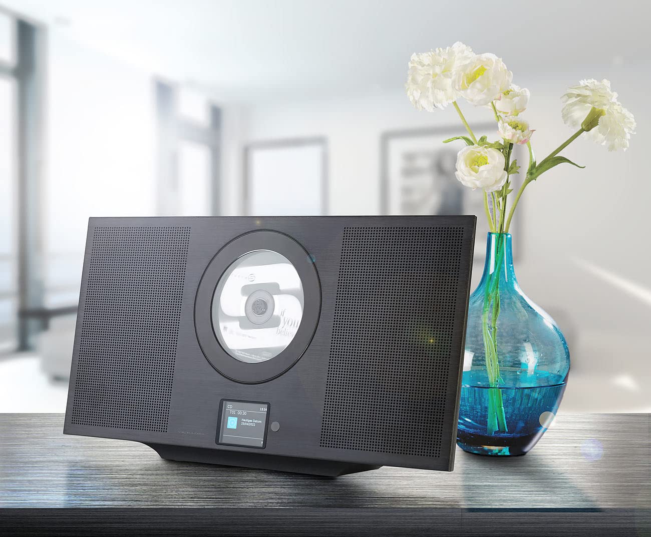 vr-radio-wandradio-stereoanlage-internet-dab-cd-60w image 4