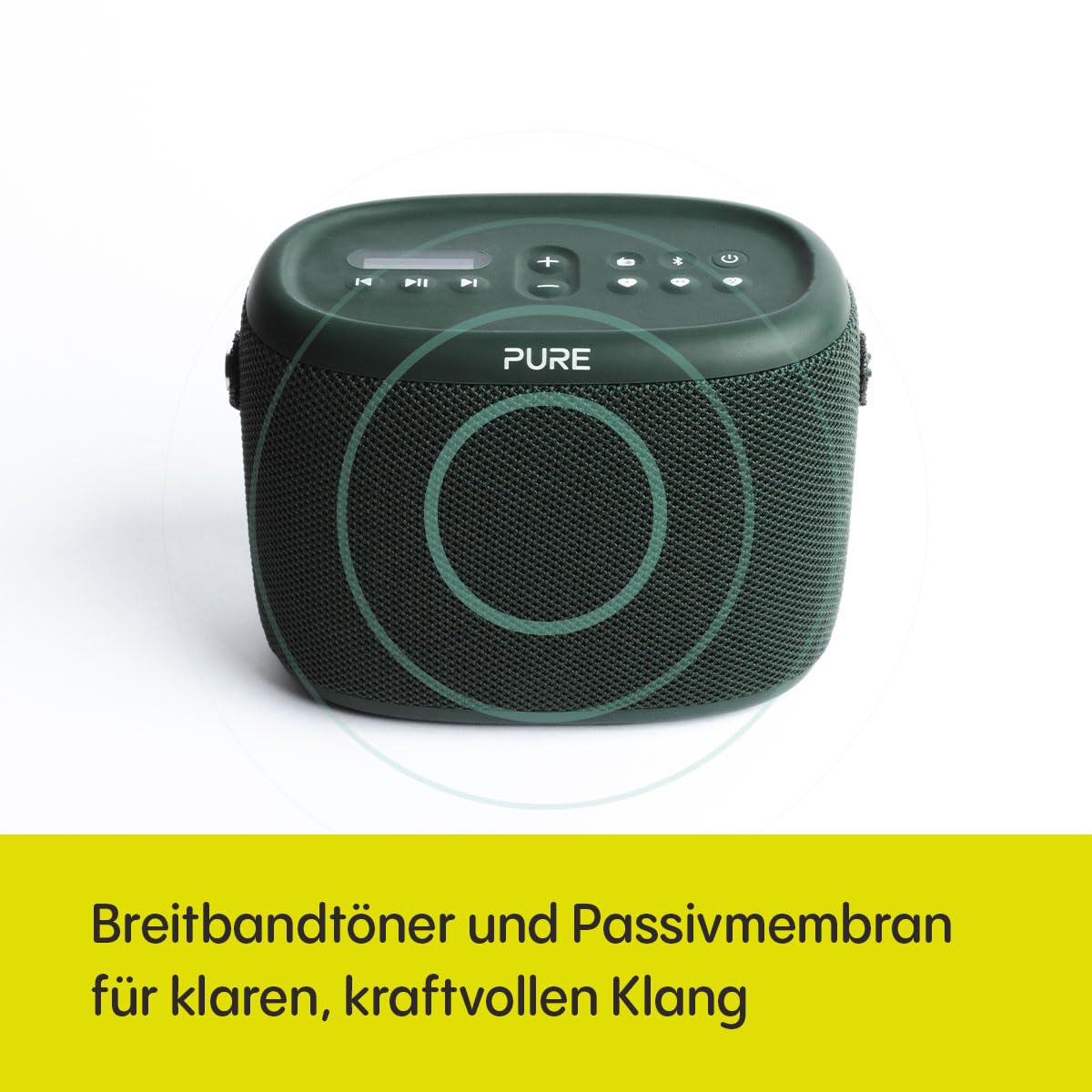 pure-woodland-outdoor-radio-dab-gr-n-10w-ip67-14h image 5