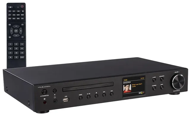 vr-radio-irs-825-internetradio-receiver-mit-cd-bluetooth-schwarz image 1