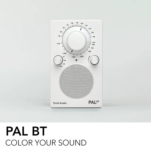 tivoli-audio-pal-bt-tragbares-radio-bluetooth-akku image 1