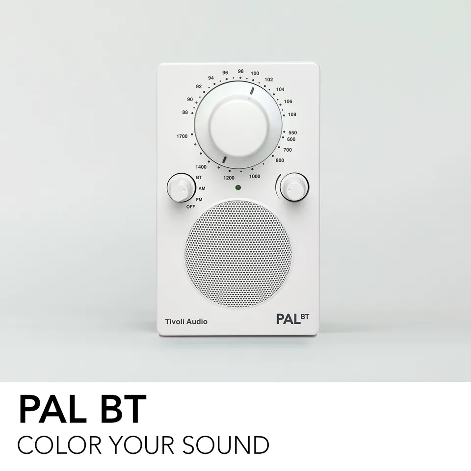 tivoli-audio-pal-bt-tragbares-radio-bluetooth-akku image 1
