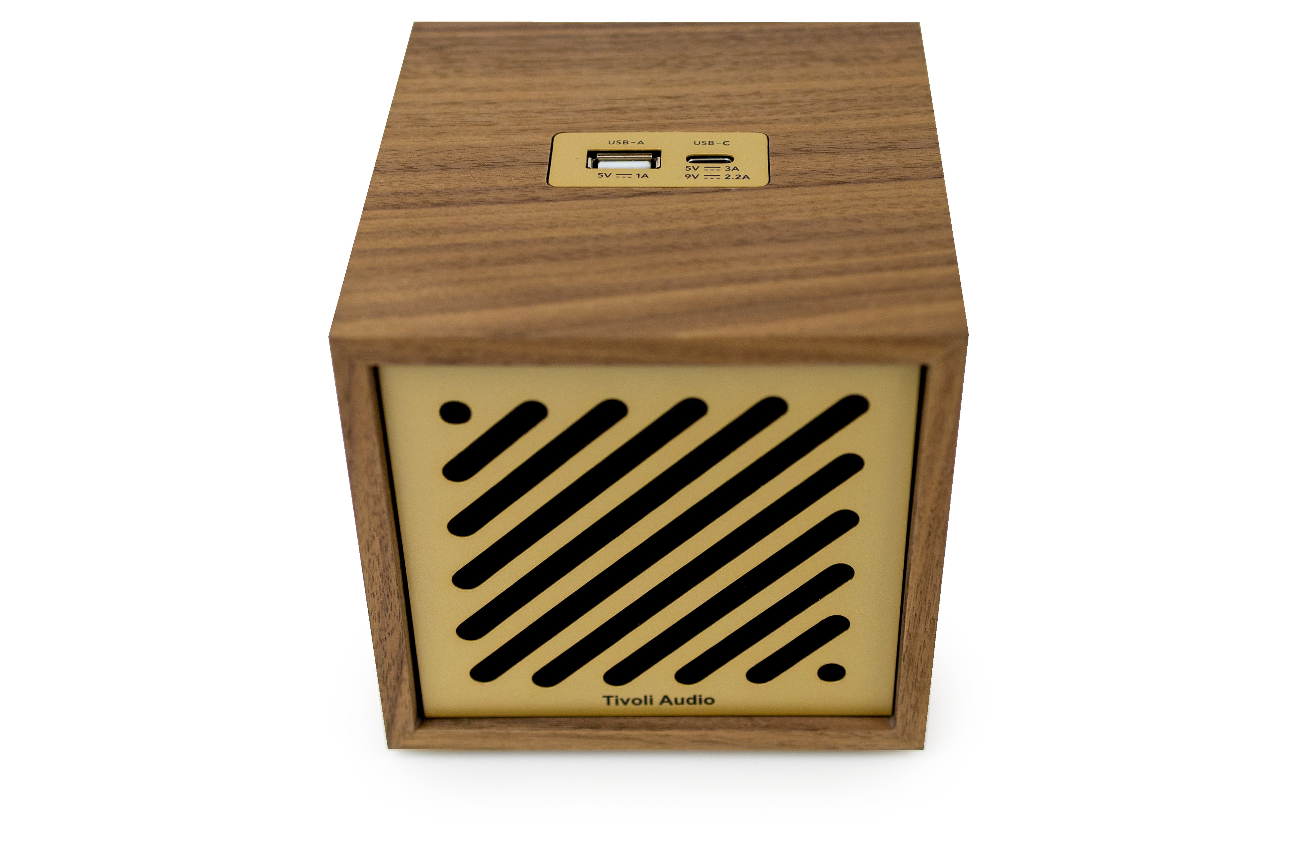 tivoli-audio-albergo-bluetooth-lautsprecher-walnuss-gold image 7