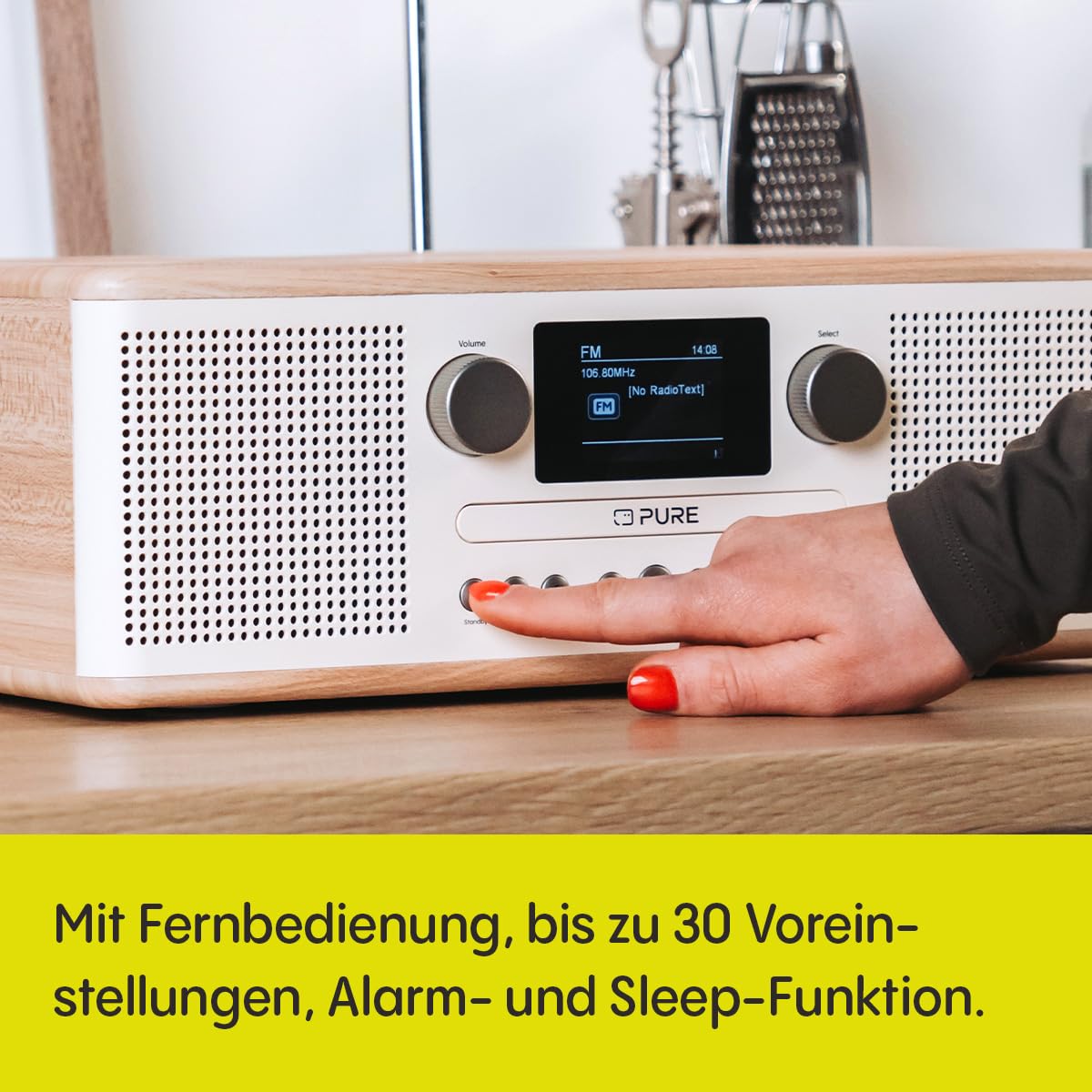 pure-classic-c-d6-stereoanlage-cd-dab-bluetooth-wei-30w image 4