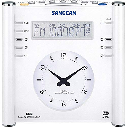 sangean-rcr-3-rcr-radiowecker-wei-mit-ukw-und-lcd image 8