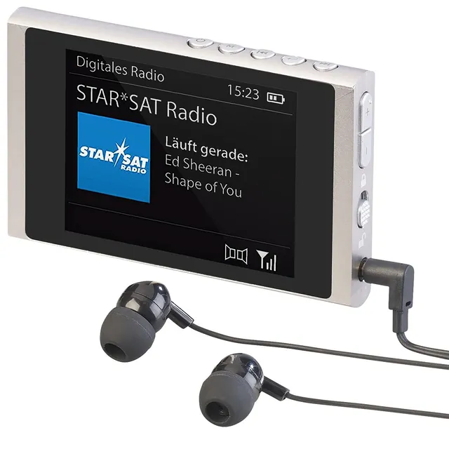 vr-radio-taschenradio-dab-fm-alu-12h-akku-ohrh-rer image 1