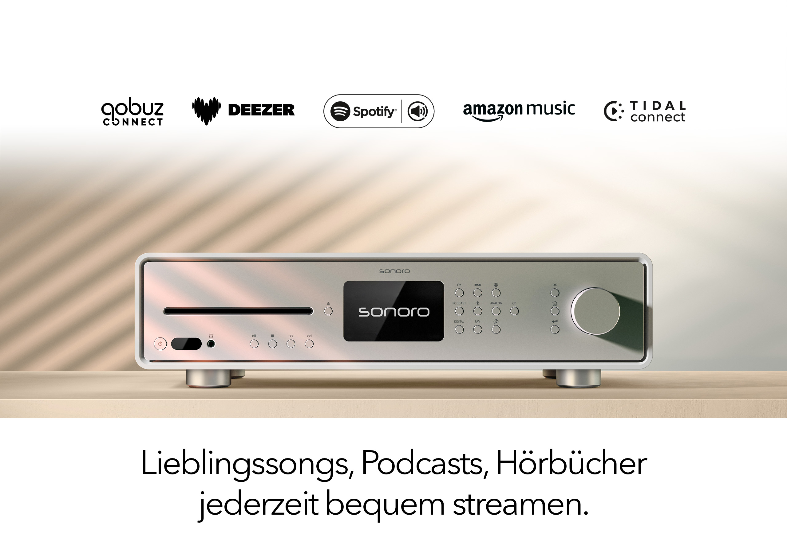 sonoro-maestro-quantum-smart-hifi-receiver-mit-cd image 3