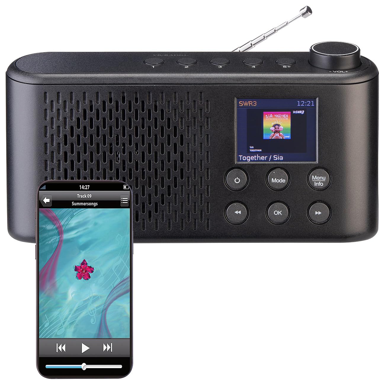 vr-radio-akku-digitalradio-dab-bluetooth-mobil-6w image 1
