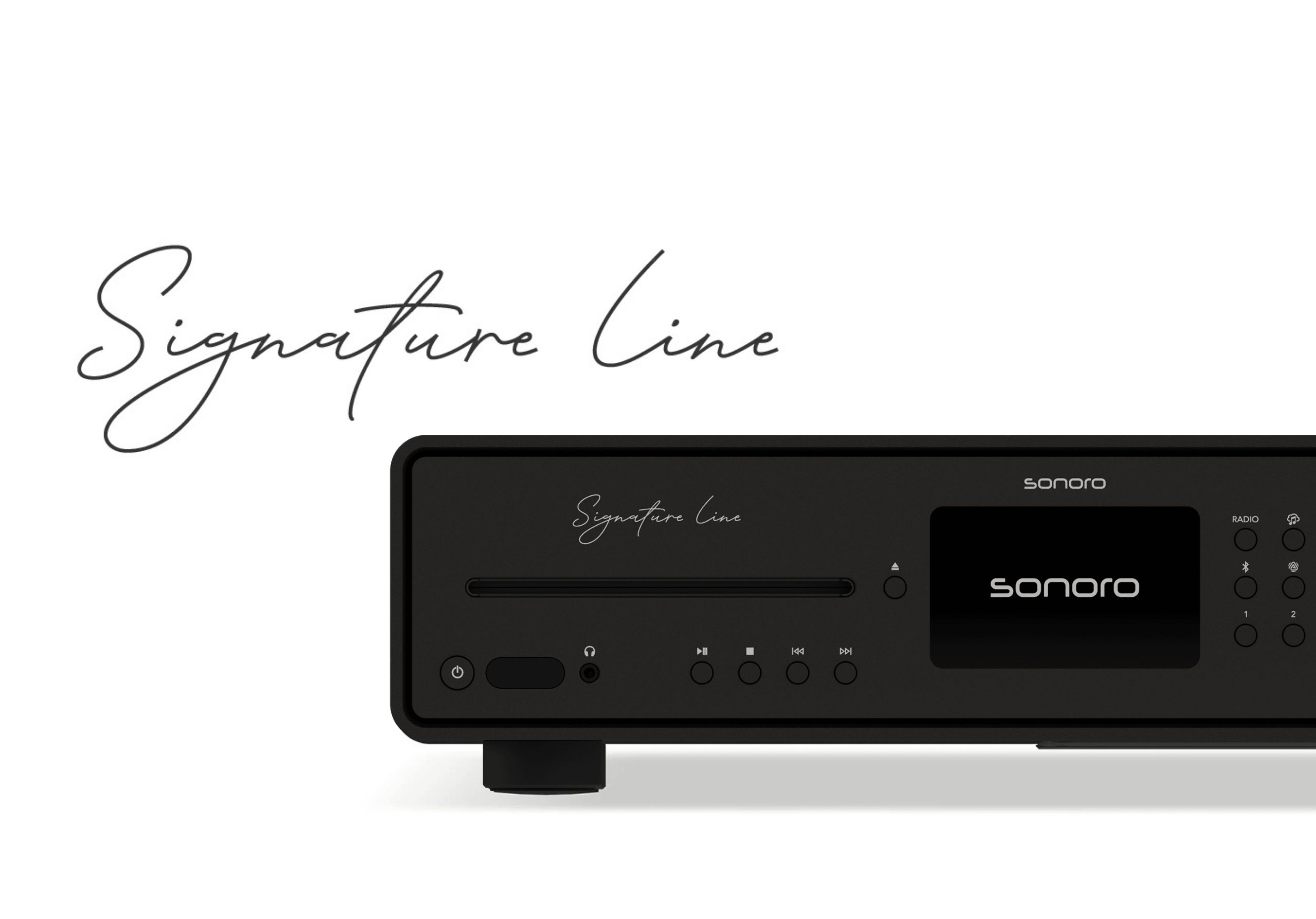 sonoro-maestro-quantum-signature-hifi-anlage-mit-cd image 1