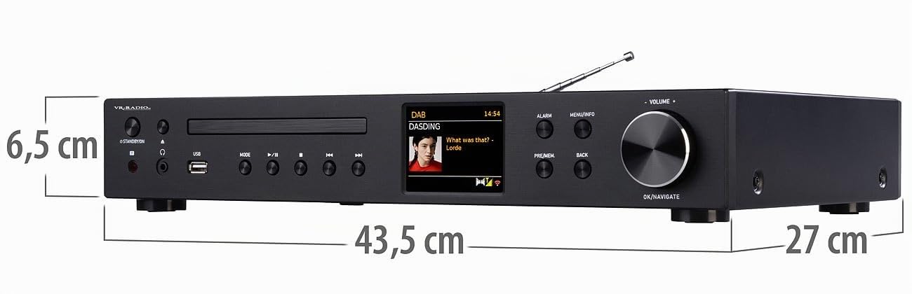 vr-radio-irs-825-internetradio-receiver-mit-cd-bluetooth-schwarz image 8