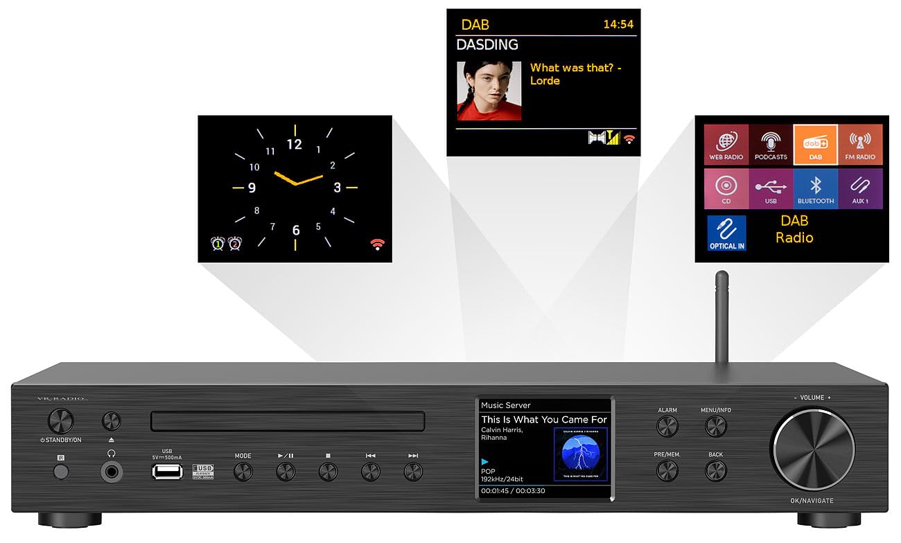vr-radio-irs-825-internetradio-receiver-mit-cd-bluetooth-schwarz image 6