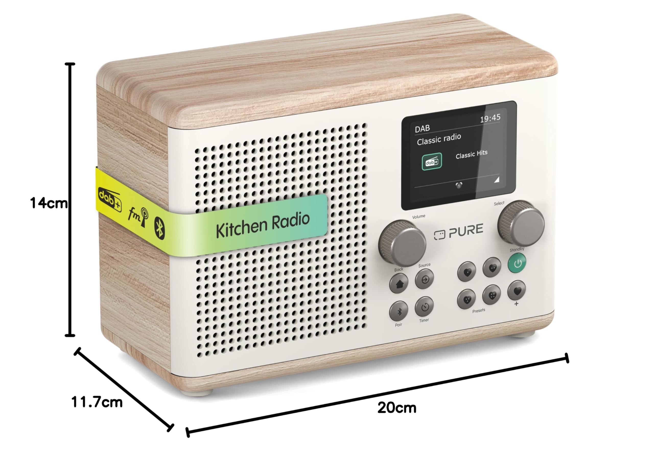 pure-classic-h4-dab-k-chenradio-bluetooth-wei-eiche-10w image 7