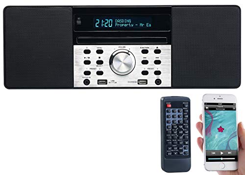 vr-radio-dor-600-stereo-radio-mit-cd-dab-bluetooth-60w image 8