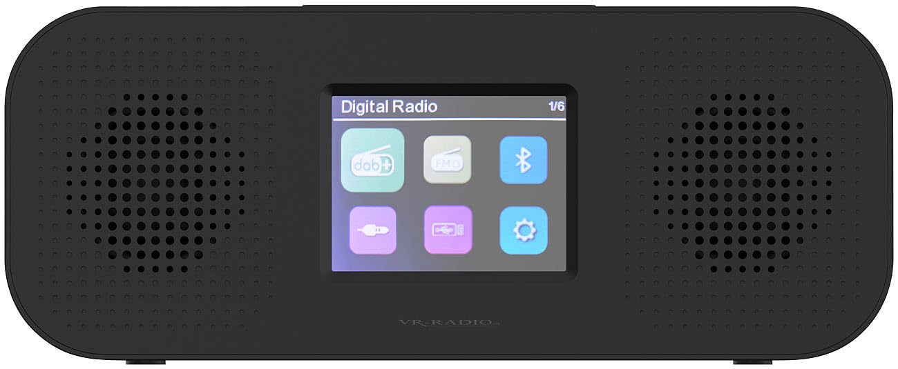 vr-radio-stereo-radiowecker-dab-bluetooth-ewf-usb image 8