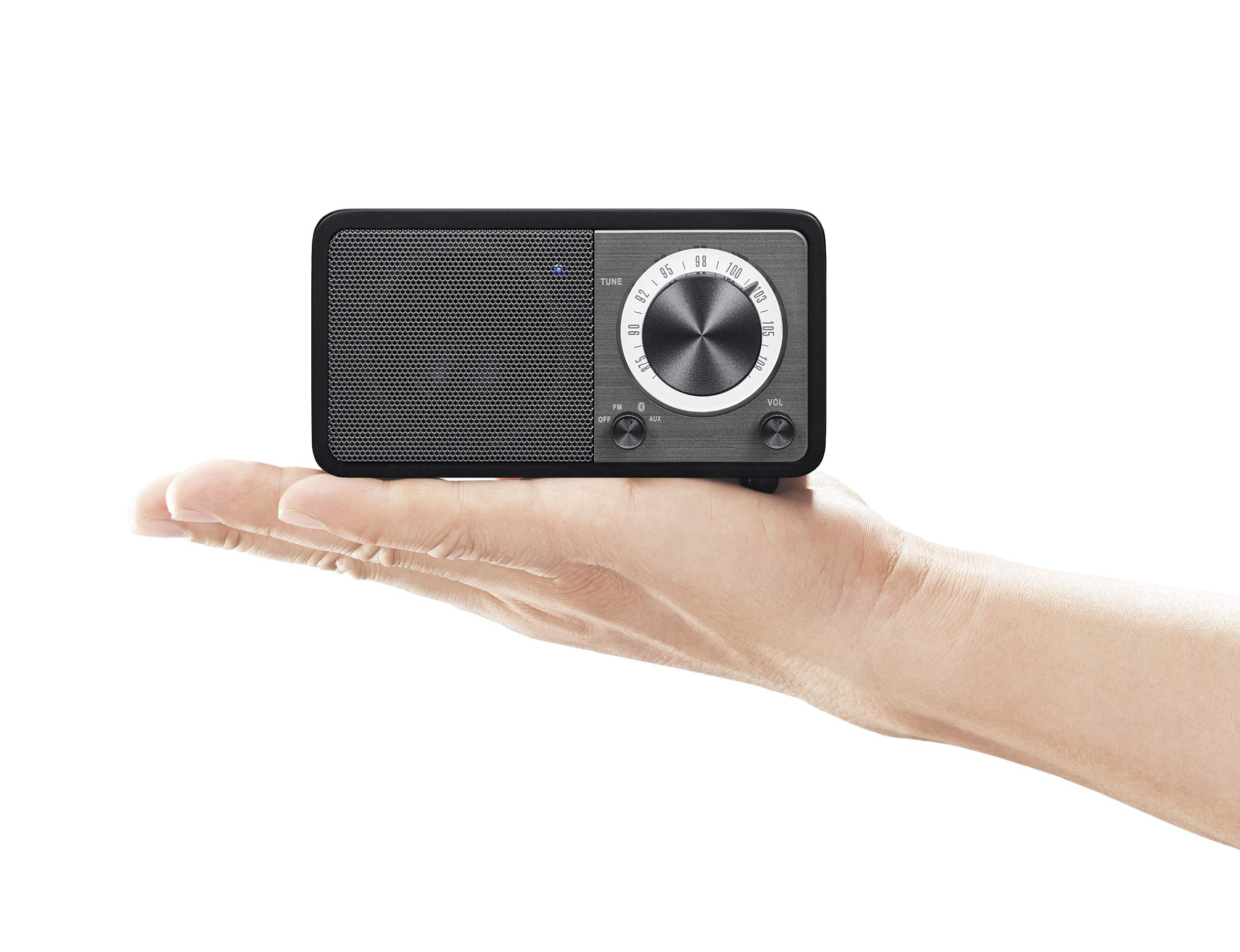 sangean-wr-7-fm-radio-bluetooth-matt-schwarz-echtholz image 7