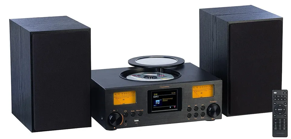 vr-radio-irs-580-mxi-micro-stereoanlage-schwarz-300w-dab image 1