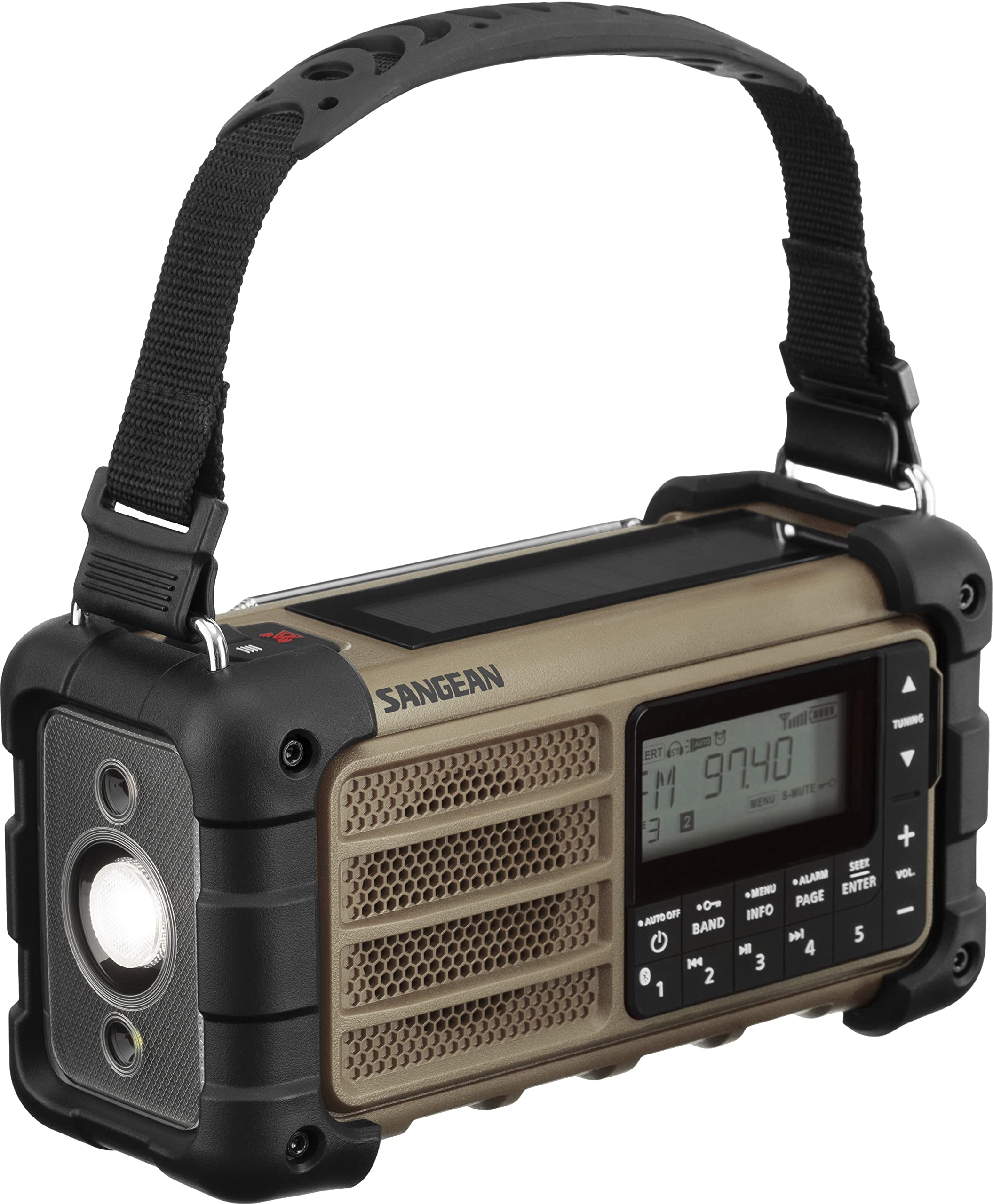 sangean-mmr-99-notfallradio-bluetooth-desert-tan-ip55 image 4