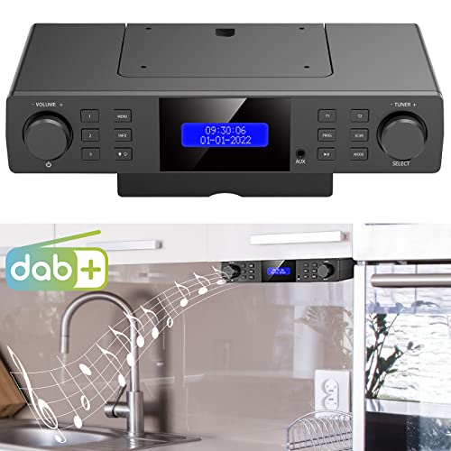vr-radio-dor-130-k-chen-unterbauradio-dab-mit-licht image 8