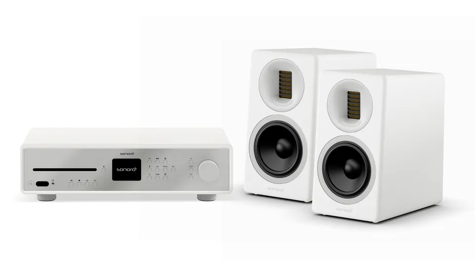 sonoro-maestro-starter-bundle-hifi-anlage-mit-lautsprecher image 1