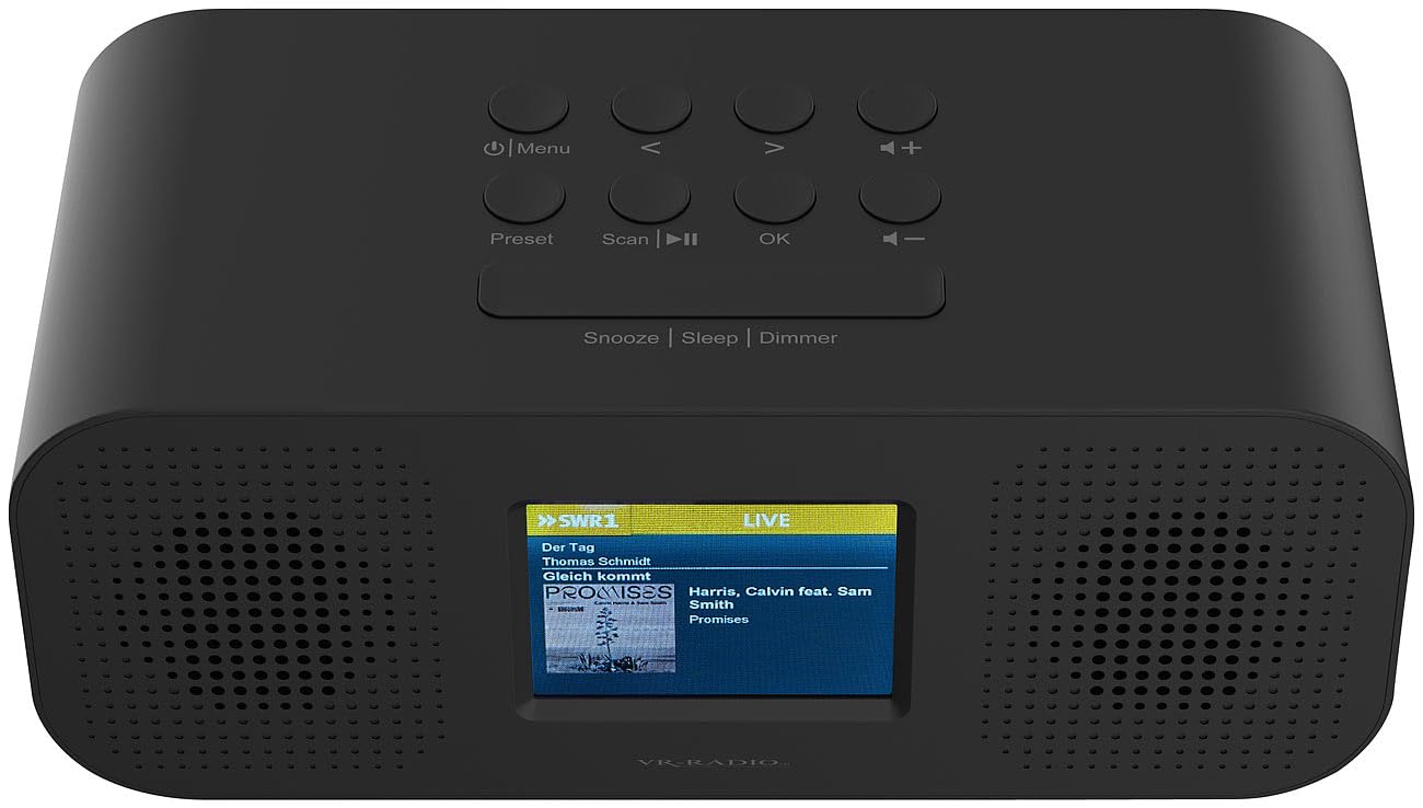 vr-radio-stereo-radiowecker-dab-bluetooth-ewf-usb image 7