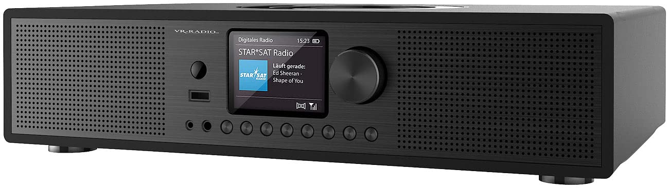 vr-radio-irs-570-cd-internetradio-mit-cd-player-bluetooth image 2