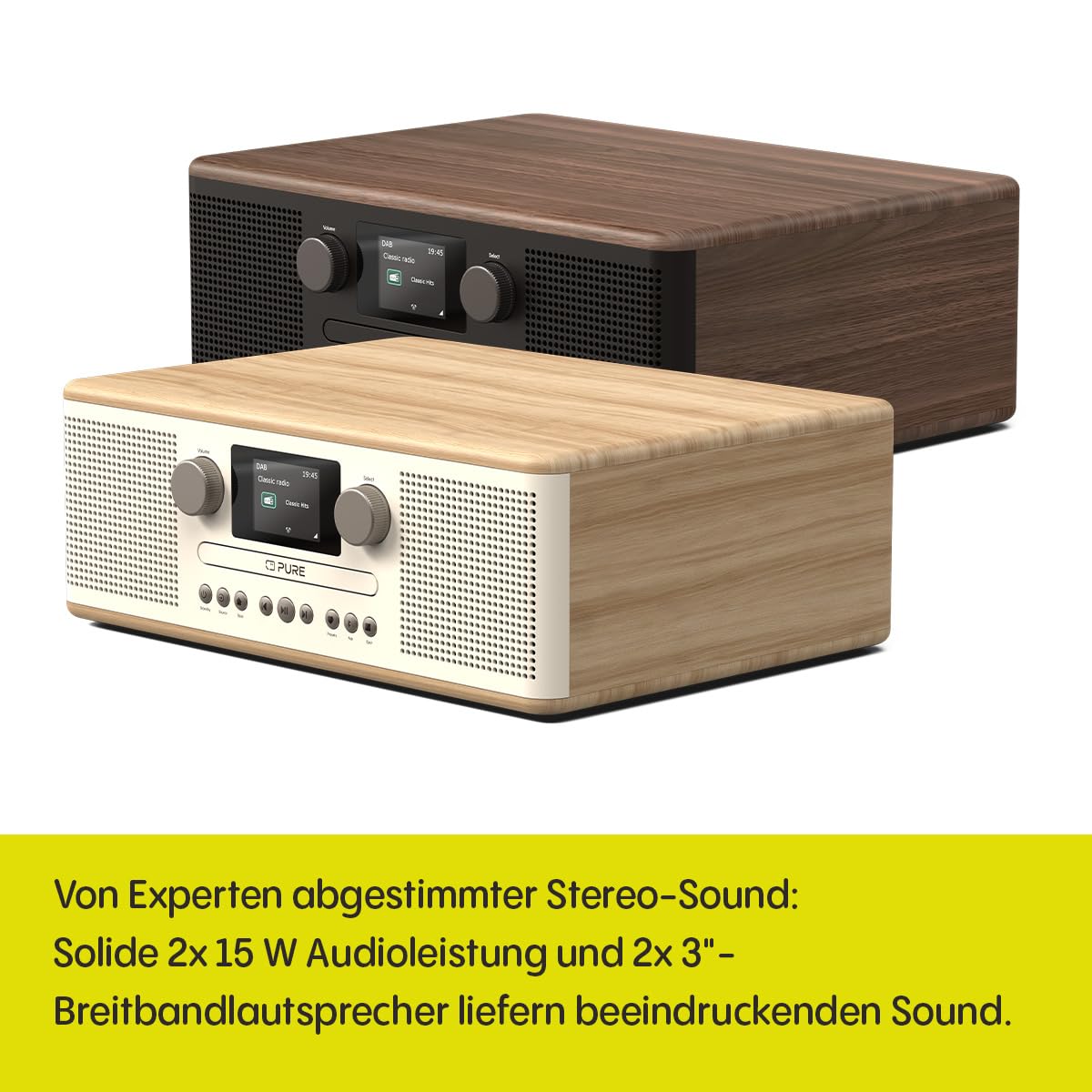 pure-classic-c-d6-stereoanlage-cd-dab-bluetooth-wei-30w image 5