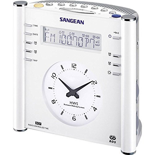sangean-rcr-3-rcr-radiowecker-wei-mit-ukw-und-lcd image 5