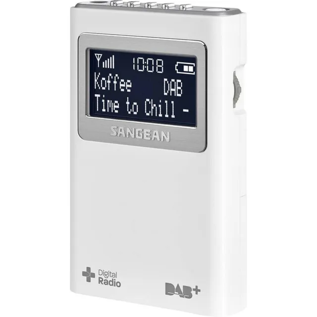 sangean-dpr-39-taschenradio-dab-ukw-schwarz-10-speicher image 1
