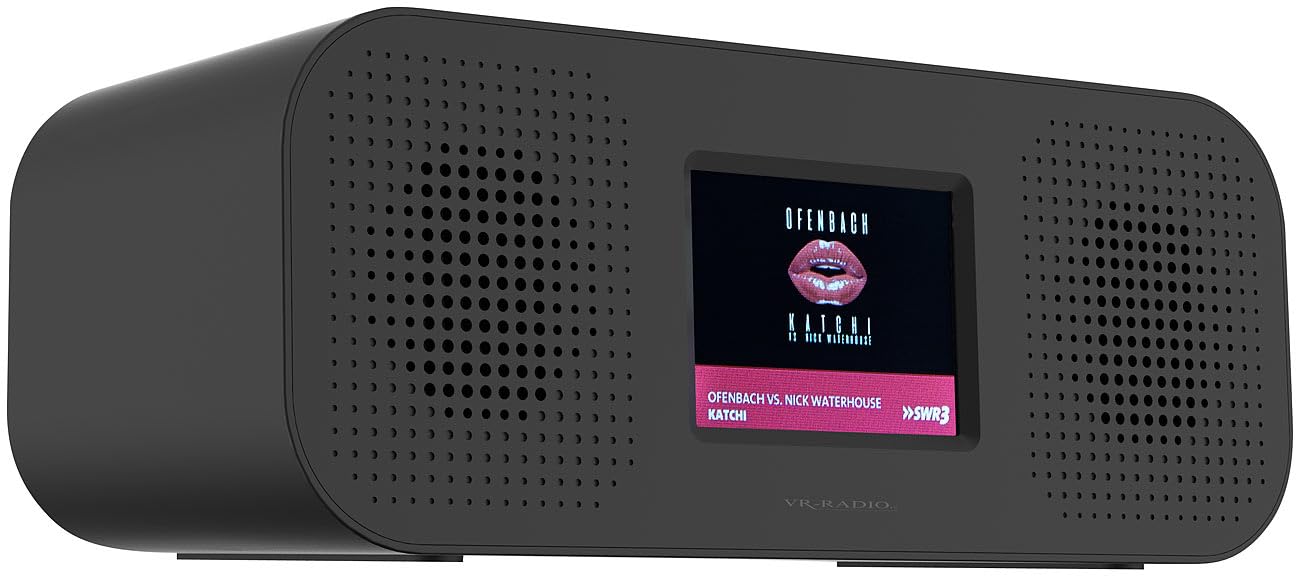 vr-radio-stereo-radiowecker-dab-bluetooth-ewf-usb image 1