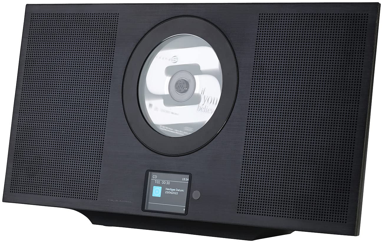 vr-radio-wandradio-stereoanlage-internet-dab-cd-60w image 1