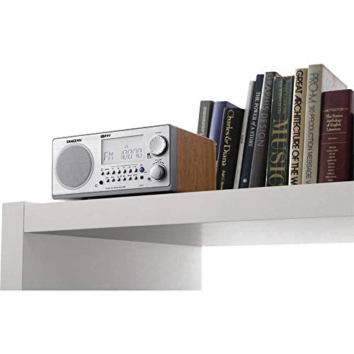 sangean-wr-2-tischradio-ukw-mw-holz-walnuss-mit-7w image 8