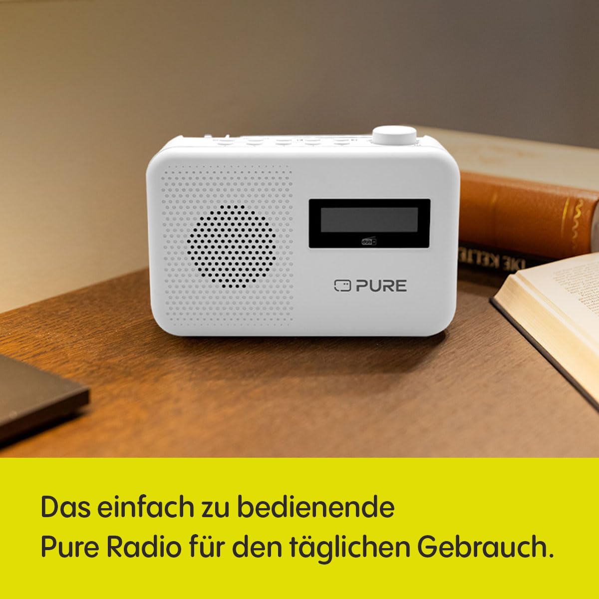 pure-elan-one2-tragbares-dab-radio-bluetooth-wei-batterie image 2