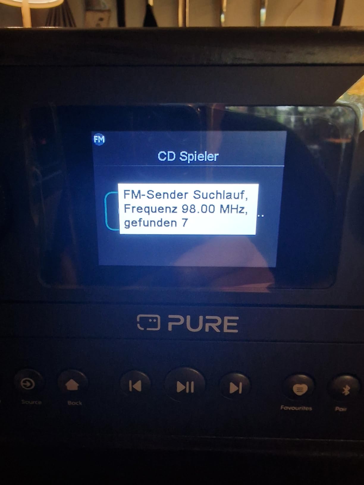 Fernbedienung klein