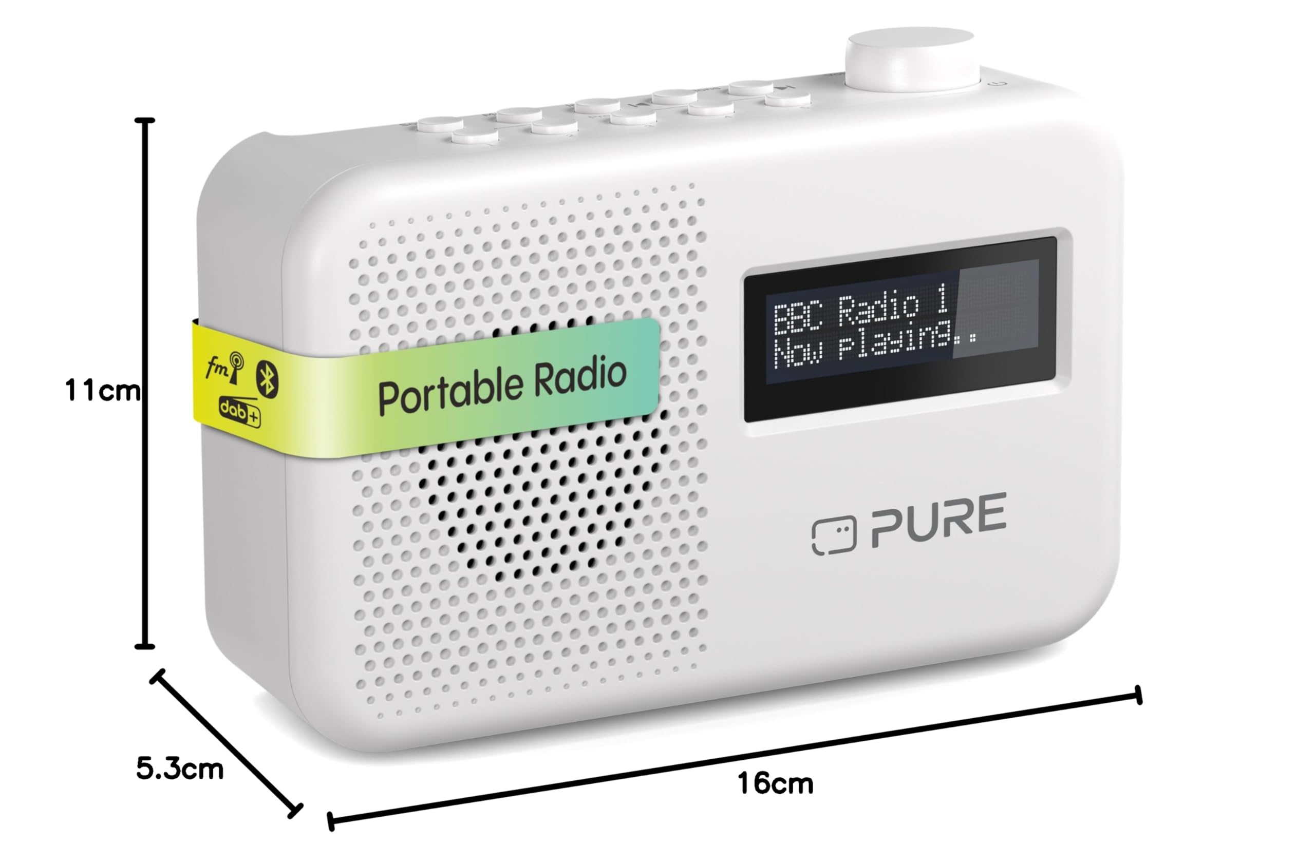 pure-elan-one2-tragbares-dab-radio-bluetooth-wei-batterie image 7