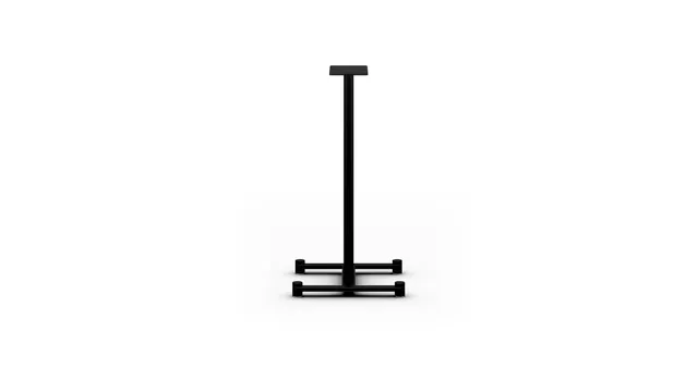 sonoro-orchestra-stands-lautsprecherst-nder-paar-schwarz image 1
