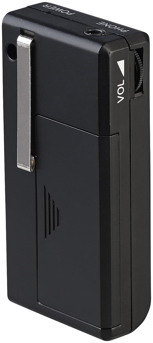 vr-radio-mini-taschenradio-fm-am-mit-ohrh-rer-clip image 5