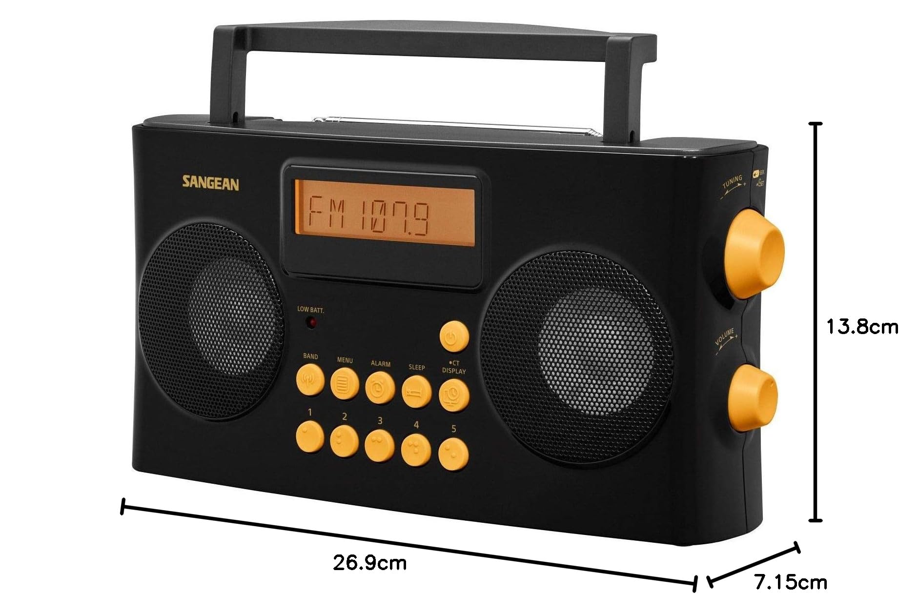 sangean-vocal-170-pr-d17-ukw-radio-mit-sprachansage image 8