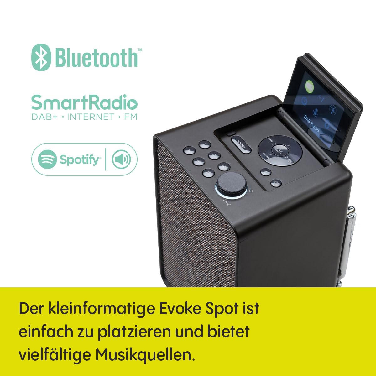 pure-evoke-spot-musiksystem-braun-mit-dab-und-bluetooth-20w image 3